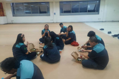 Acara Buka Puasa Bersama 12 April 2022