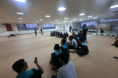 Acara Buka Puasa Bersama 12 April 2022