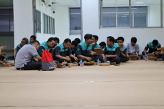 Acara Buka Puasa Bersama 12 April 2022