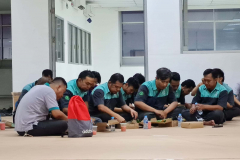 Acara Buka Puasa Bersama 12 April 2022