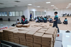 Acara Buka Puasa Bersama 12 April 2022