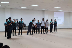Acara Buka Puasa Bersama 12 April 2022
