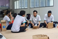Acara Buka Puasa Bersama 12 April 2022
