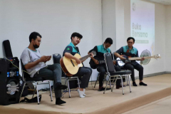 Acara Buka Puasa Bersama 12 April 2022