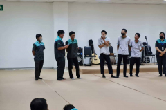 Acara Buka Puasa Bersama 12 April 2022