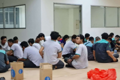 Acara Buka Puasa Bersama 12 April 2022