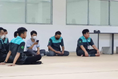 Acara Buka Puasa Bersama 12 April 2022