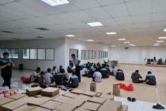Acara Buka Puasa Bersama 12 April 2022