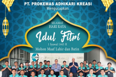 Selamat Hari Raya Idul Fitri